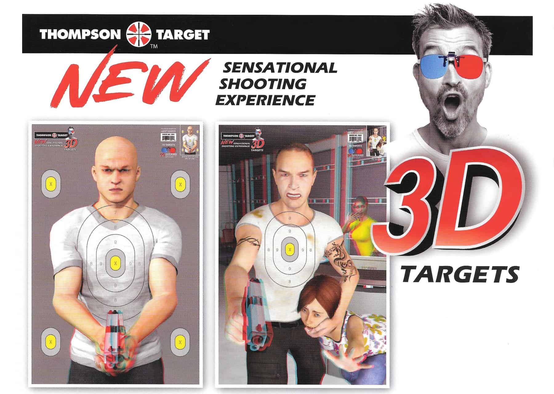 3D Target Shooting Ultimate Protection Academy 3d-target-shooting-ultimate-protection-academy