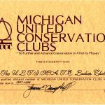 Mary’s Ladies Gun Rights Group recognized by State Organization in 1997