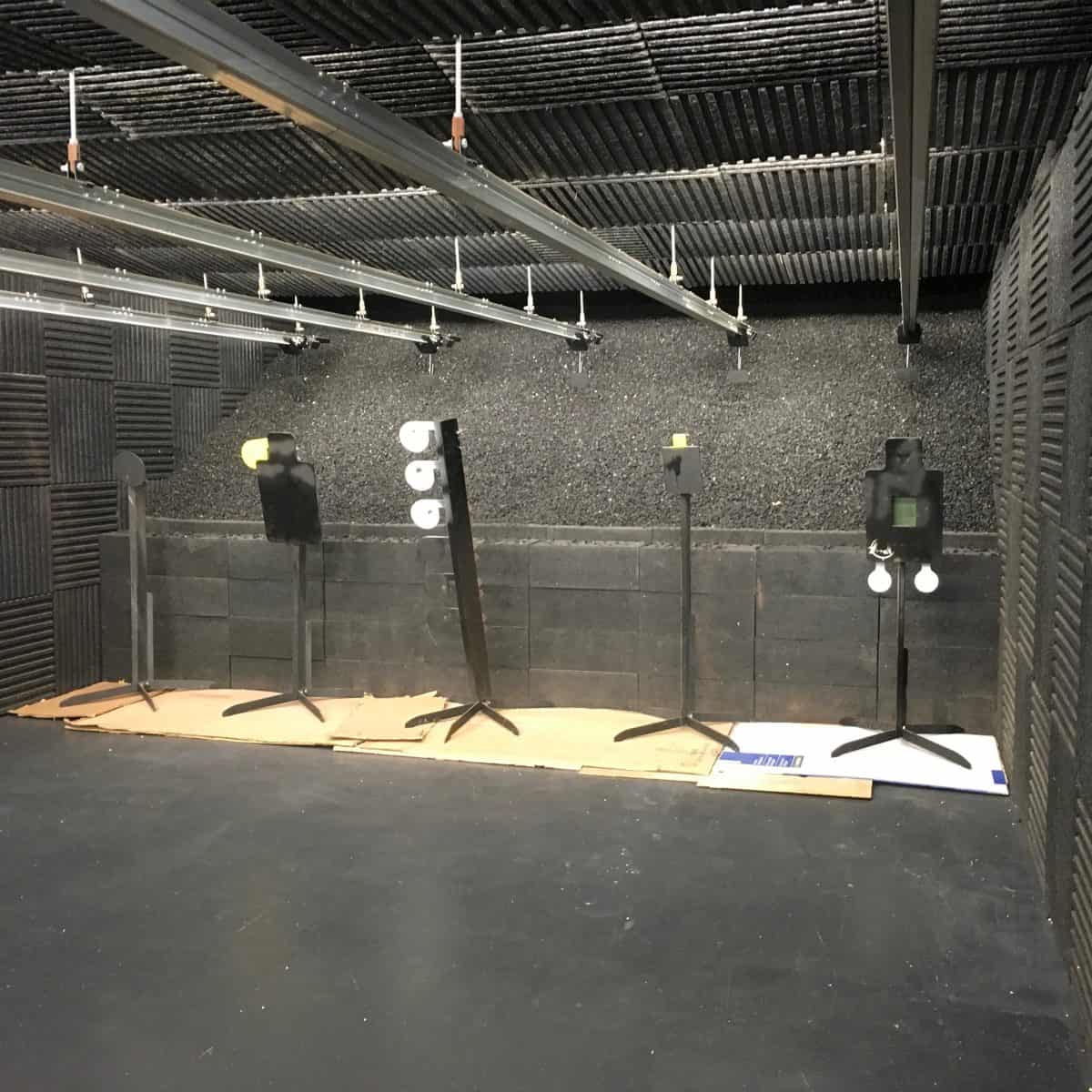 Range Ultimate Protection Academy