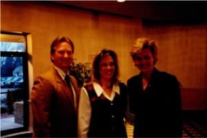 Mary & Al Polkowski former (D) MI Attorney General & Governor Jennifer Granholm