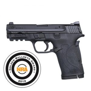 M&P SHIELD .380 EZ with Newest/ Innovative M2.0 trigger and Thumb Safeties