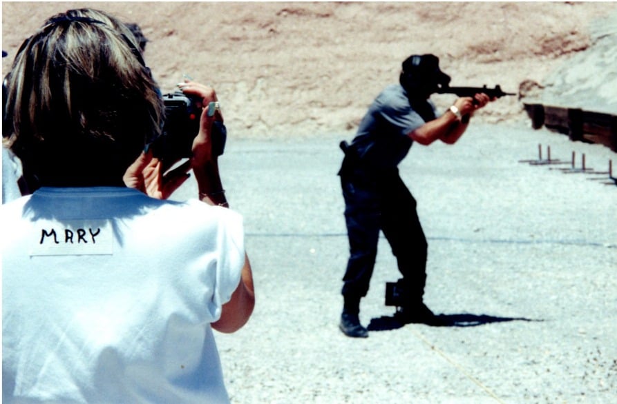 Instructor Biographies Ultimate Protection Academy